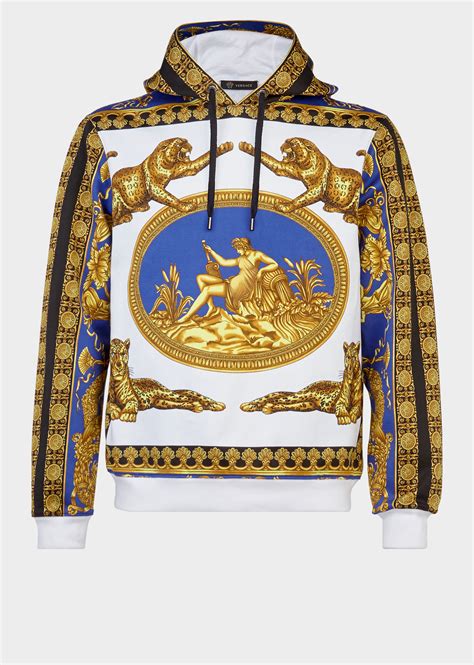 versace sweatshirts for men